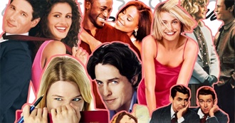 The Definitive List of Rom-Coms