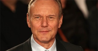 Anthony Head Filmography (July 2018)