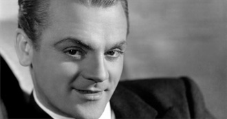 James Cagney Full Filmography