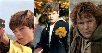 Manic Wayne&#39;s 10 Favourite Sean Astin Movies