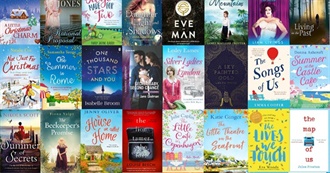 Louise&#39;s Favourite Romance Novels Vol: 1