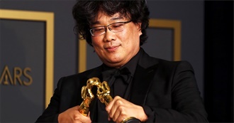 Bong Joon Ho&#39;s 30 Favourite Films