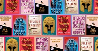 The Best YA Books on Amazon Since 2020