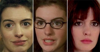 Every Single Anne Hathaway Movie, Ranked