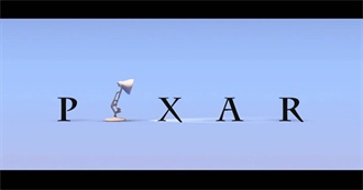 Pixar Movies Ranked