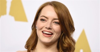 Emma Stone - Filmography (2020)