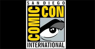 Guide for Comic-Con