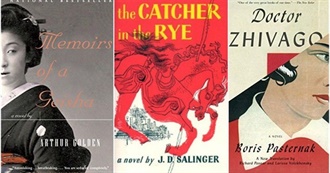 Authors Who Only Finished Writing One Novel - But It&#39;s a Really Good Novel