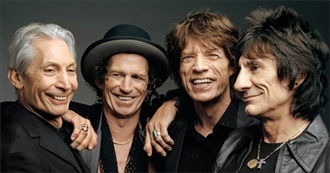 The Rolling Stones UK Hits