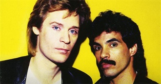 10 Essential Songs: Hall &amp; Oates