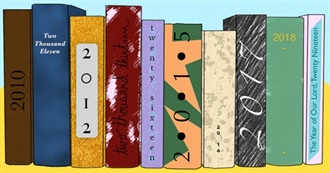 2010 in Books