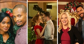 Lifetime Christmas Movie Schedule 2018