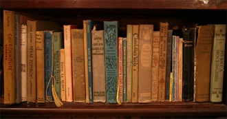 Books on JGM&#39;s Shelf