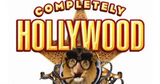 Completely Hollywood&#39;s 187 Greatest Films as Performed by the Reduced Shakespeare Company