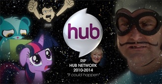 Discovery Kid/The Hub/Hub Network/ Discovery Family Shows