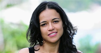 Michelle Rodriguez Filmography 2017