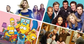 TV Shows I&#39;ve Seen - Have You?