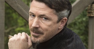 Aidan Gillen Filmography (2018)