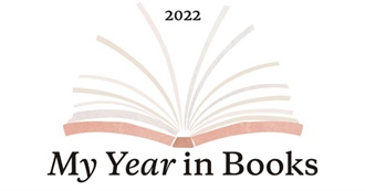 Ranking Every Book I&#39;ve Read in 2022