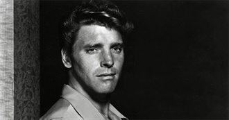 Burt Lancaster Film and TV