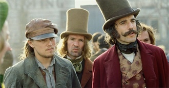 Scorsese&#39;s Inspirations for Gangs of New York