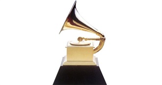 Grammy Album of the Year - Winners &amp; Nominees