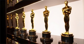 Academy Award for Best Actor (1929-2020)