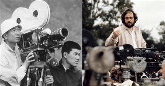 Kurosawa and Kubrick