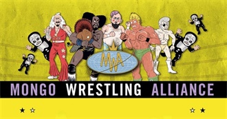 Mongo Wrestling Alliance Episode Guide