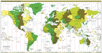 Crossing Geographic Lines