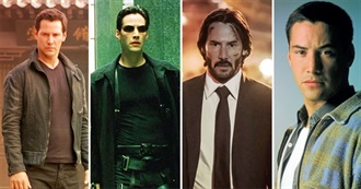 All 8 Keanu Reeves Sequels Ranked