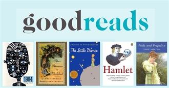 Goodreads &quot;Read Them Twice...At Least&quot;