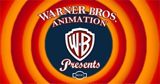 List of Warner Brothers Animation Movies