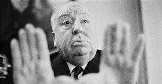 Alfred Hitchcock Feature Films