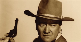 John Wayne Movies