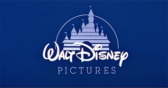 Disney Animated Canon (April 2022)