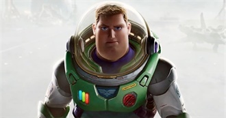 Buzz Lightyear Movies