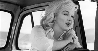 The Last 10: Marilyn Monroe