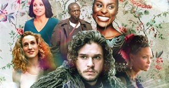 The 30 Best HBO Shows of All Time