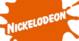 A List of Nickelodeon Shows