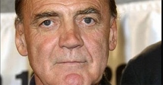 Bruno Ganz Filmography (1941-2019)