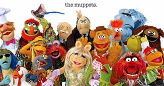 All the Muppet Movies