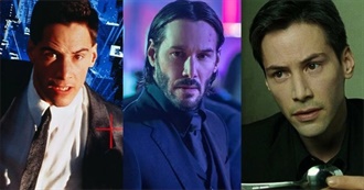 Whatculture: Ranking Every Keanu Reeves Movie Worst to Best