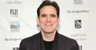 Matt Dillon Movies I&#39;ve Seen Update