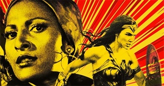 102 Action Flicks Led by Women