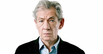 All Ian McKellen Films