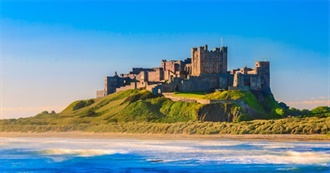 Lonely Planet&#39;s Top Sights in England: Northeast England