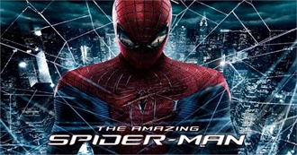 The Amazing Spider Man Characters