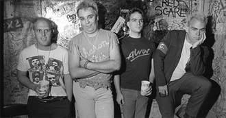 Old-School Texas Punk, Hardcore and New Wave!