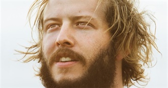 Justin Vernon Discography (Including Bon Iver &amp; Collaborations)